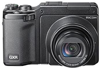 Compact Digital Camera Ricoh Gxr+P10Kit 28-300Mm 170550
