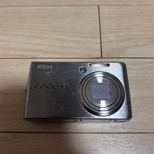 Nikon Digital Camera Coolpix S600