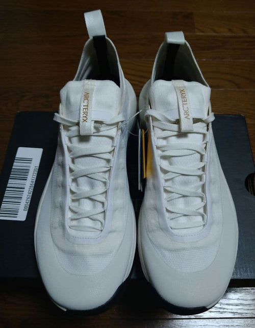 Arc'Teryx Approach Shoes Vertex Alpine Gtx Arctic Silk Dk
