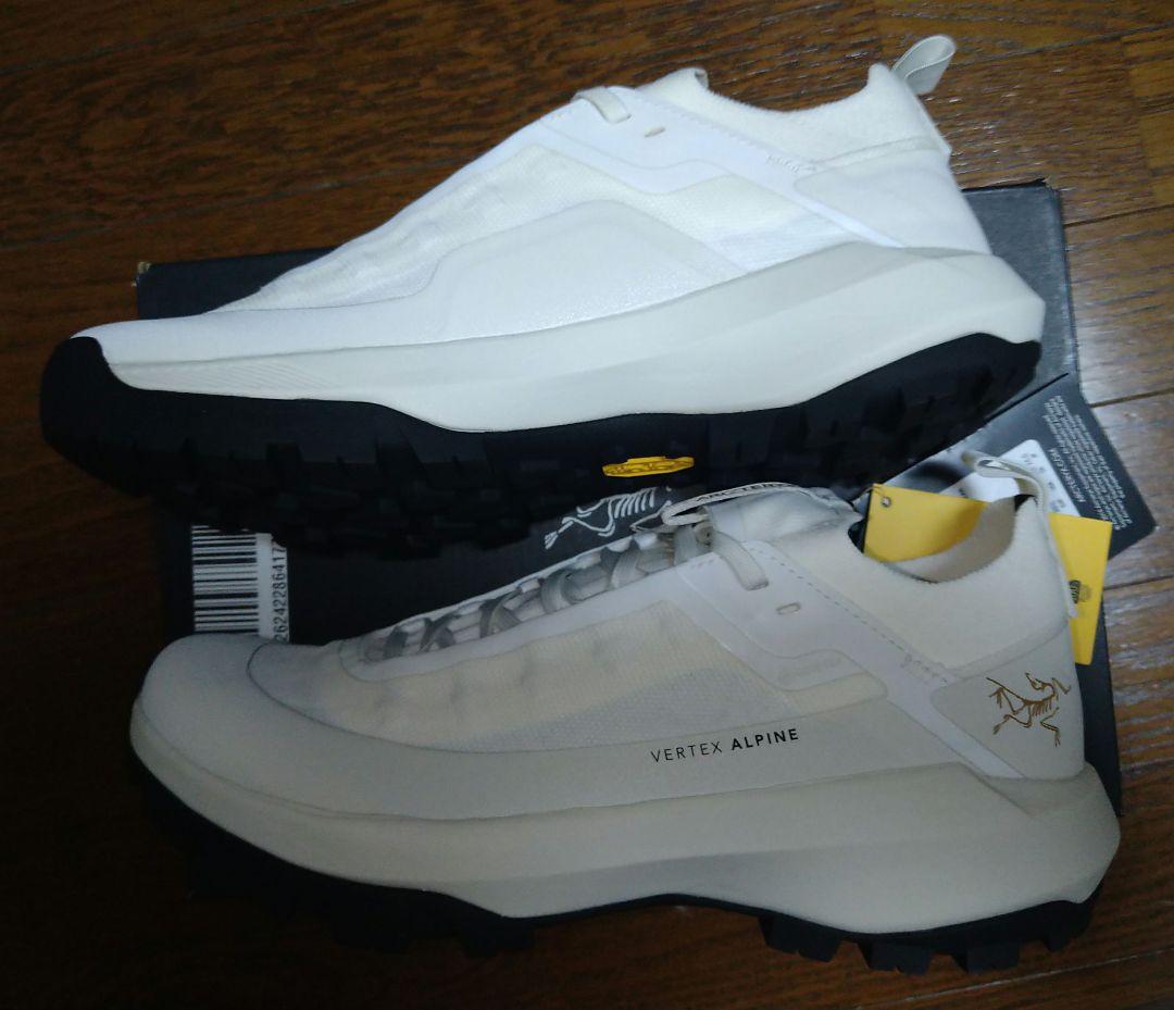 Arc'Teryx Approach Shoes Vertex Alpine Gtx Arctic Silk Dk
