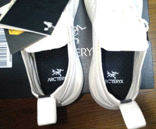 Arc'Teryx Approach Shoes Vertex Alpine Gtx Arctic Silk Dk