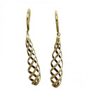 Tiffany Earrings (For Both Ears) 18 Yg Au750 Tiffany&Co. K18 3.6G