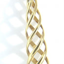 Tiffany Earrings (For Both Ears) 18 Yg Au750 Tiffany&Co. K18 3.6G