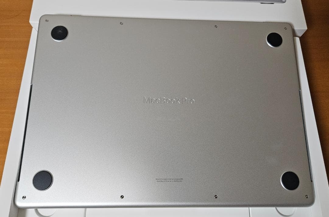 Macbook Body Pro M3 16Gb 512Gb 14Inch