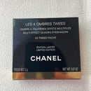 Chanel Eyeshadow Palettes 03 Tweed Fauve