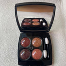 Chanel Eyeshadow Palettes 03 Tweed Fauve
