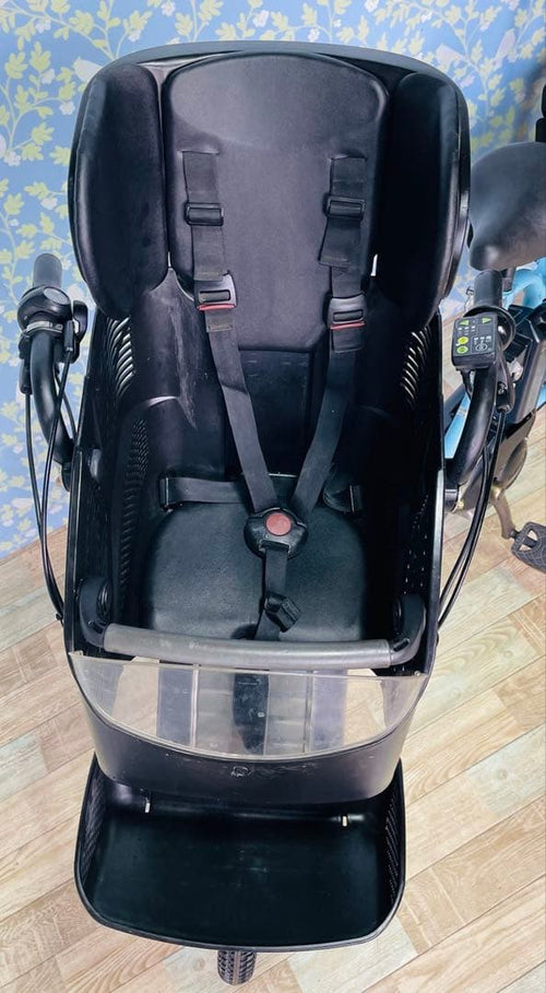 Yamaha Bicycles With Child Seats 4360 8.7 3 20