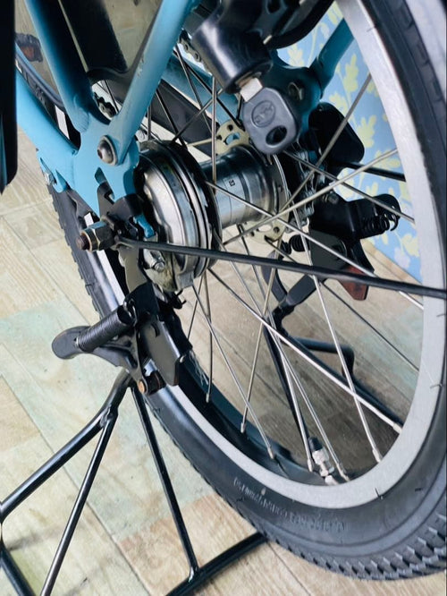 Yamaha Bicycles With Child Seats 4360 8.7 3 20