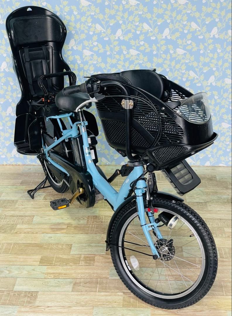 Yamaha Bicycles With Child Seats 4360 8.7 3 20