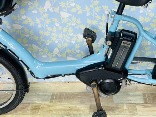 Yamaha Bicycles With Child Seats 4360 8.7 3 20
