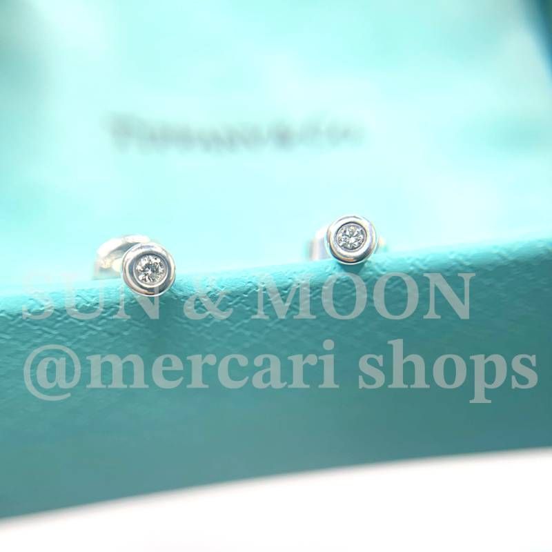 Earrings (For Both Ears) 2P 925 Oj65-4