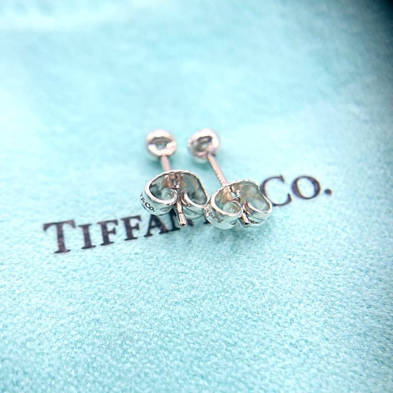 Earrings (For Both Ears) 2P 925 Oj65-4