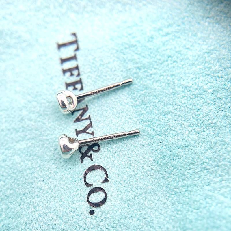 Earrings (For Both Ears) 2P 925 Oj65-4