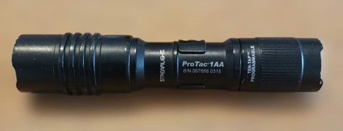 Streamlight Flashlights Handheld Lights Pro Tac 1Aa Led