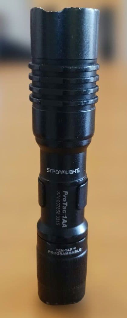 Streamlight Flashlights Handheld Lights Pro Tac 1Aa Led