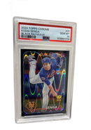 Mlb 10 1 /Psa10/ /Topps/Mlb