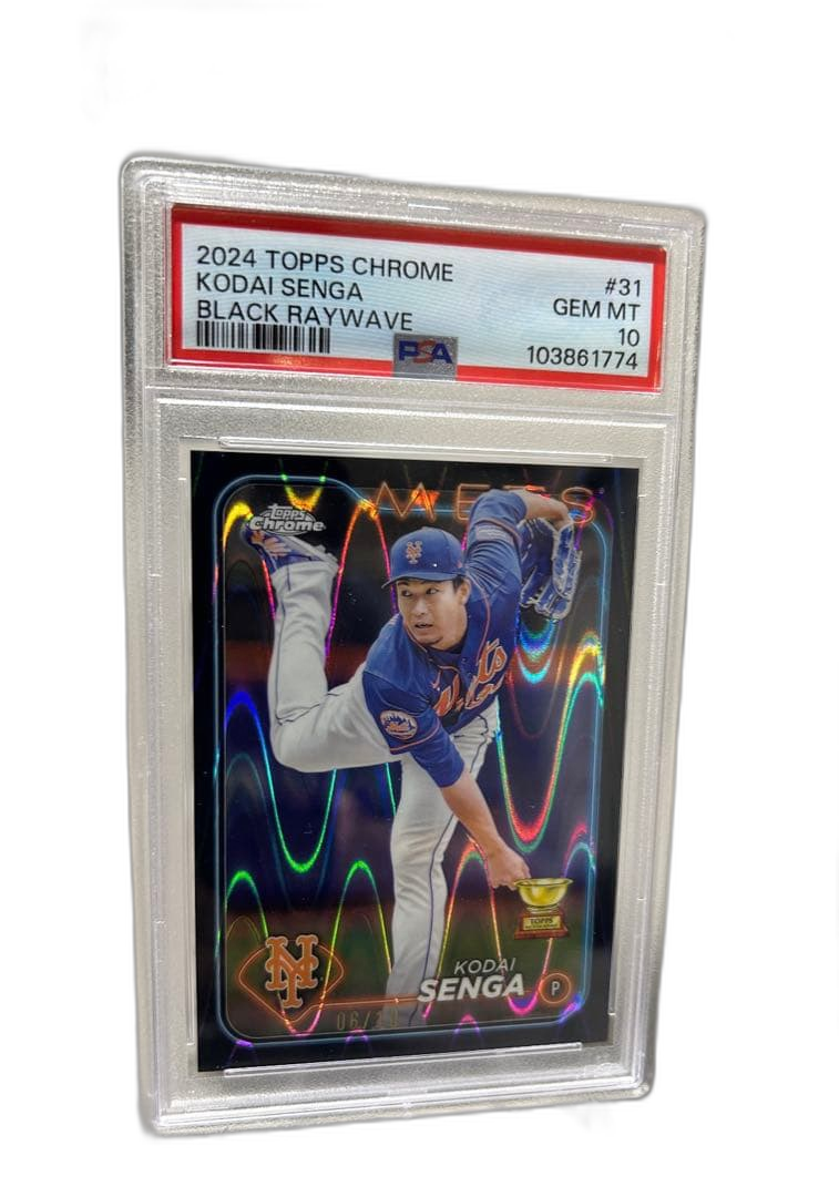 Mlb 10 1 /Psa10/ /Topps/Mlb