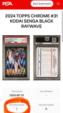 Mlb 10 1 /Psa10/ /Topps/Mlb