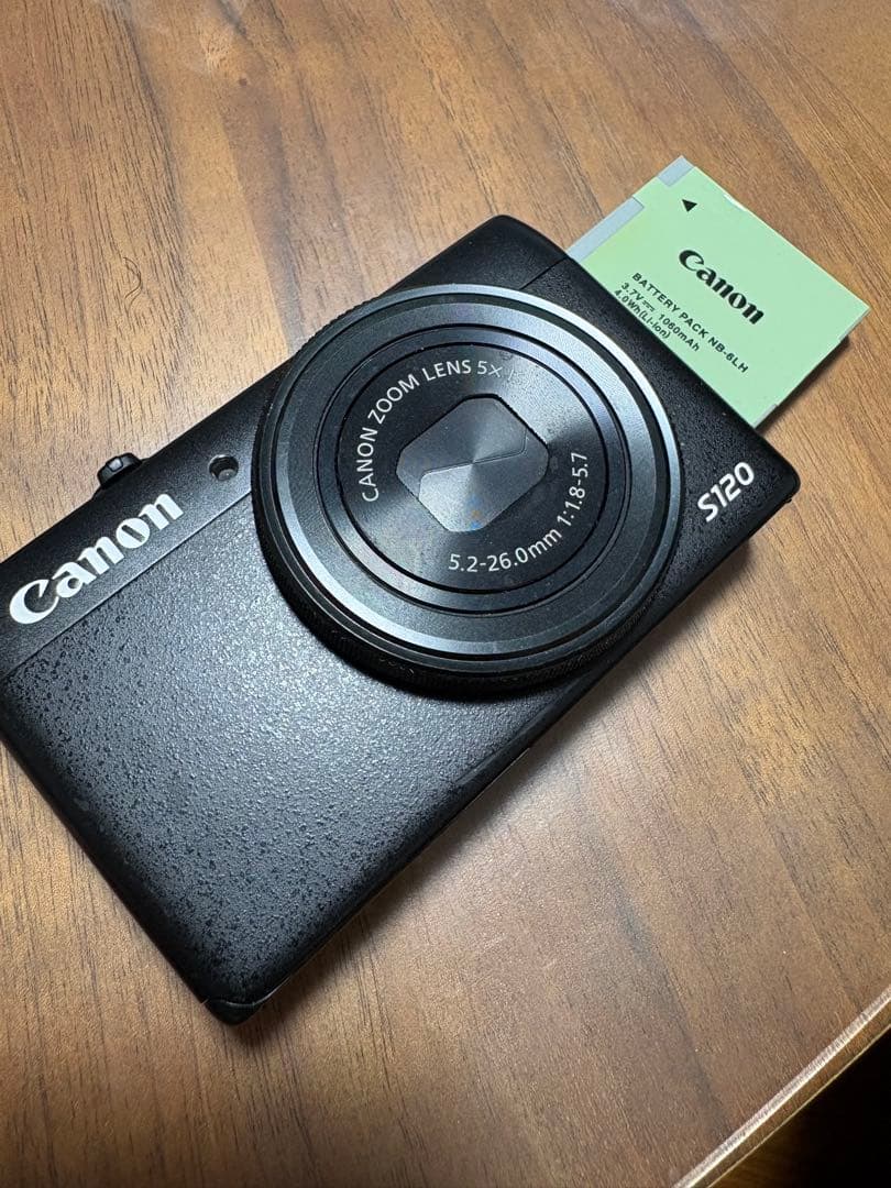 Canon Compact Digital Cameras Powershot S120