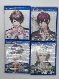 Games (Physical) Dynamic Chord Feat. Ps Vita 4