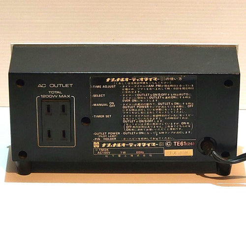 Panasonic Other National Te61