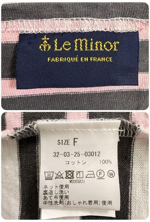 Tomorrowland Long-Sleeve Le Minor