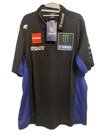 Yamaha Shirt Monster Energy