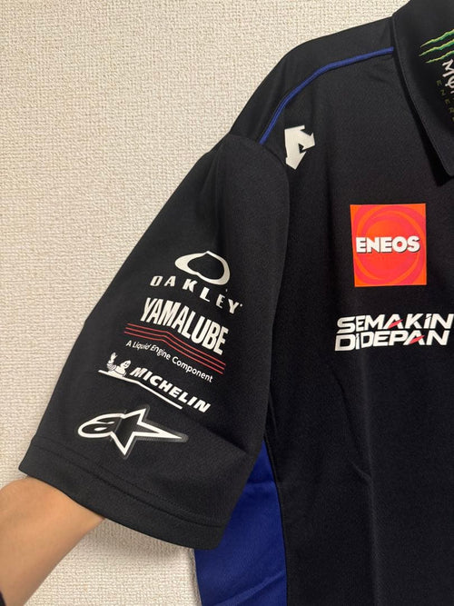 Yamaha Shirt Monster Energy
