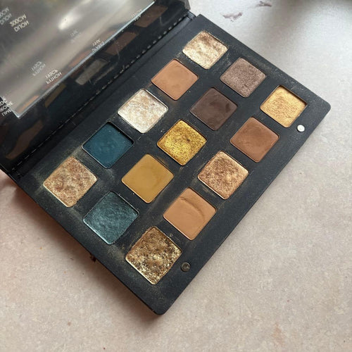 Eyeshadow Palettes Natasha Denona