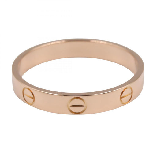 Cartier Ring B4085200 K18Pg Used A