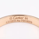 Cartier Ring B4085200 K18Pg Used A