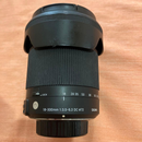 Sigma Lens (Zoom) 18-300Mm 1:3.5-6.3 Dc