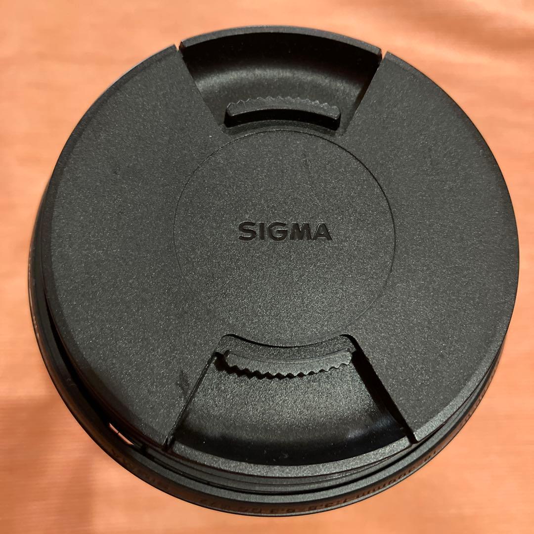 Sigma Lens (Zoom) 18-300Mm 1:3.5-6.3 Dc