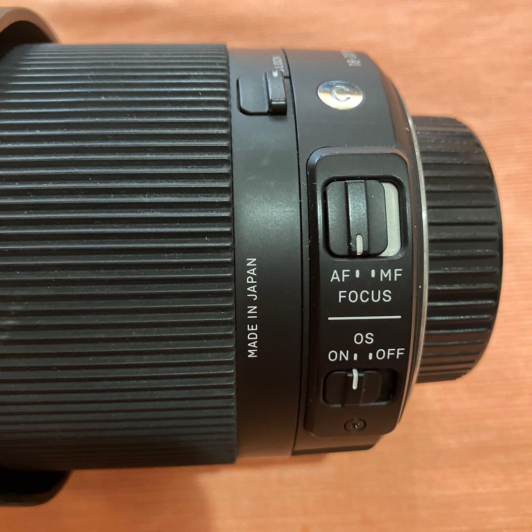 Sigma Lens (Zoom) 18-300Mm 1:3.5-6.3 Dc