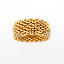 Tiffany Ring 18Kyg 10