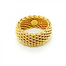 Tiffany Ring 18Kyg 10