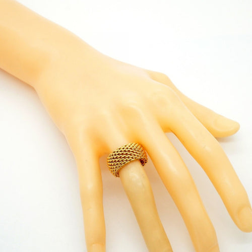 Tiffany Ring 18Kyg 10