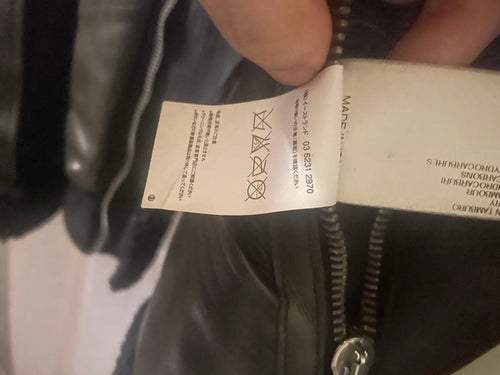 Rick Owens Other B-3