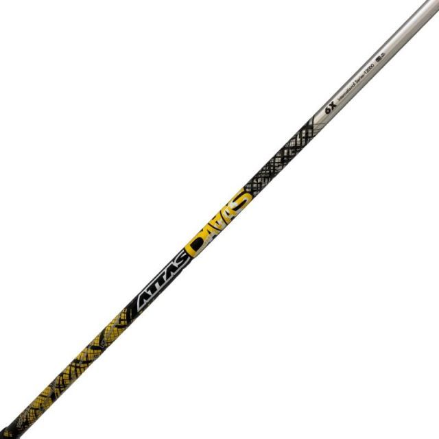 Shaft Attas Daaas 6 X)B