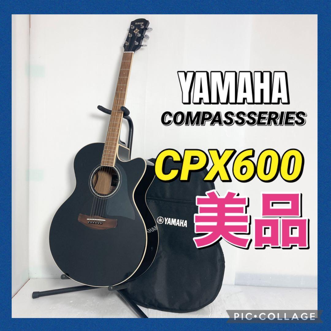 Yamaha Acoustic Guitars Cpx600