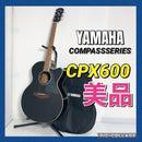 Yamaha Acoustic Guitars Cpx600