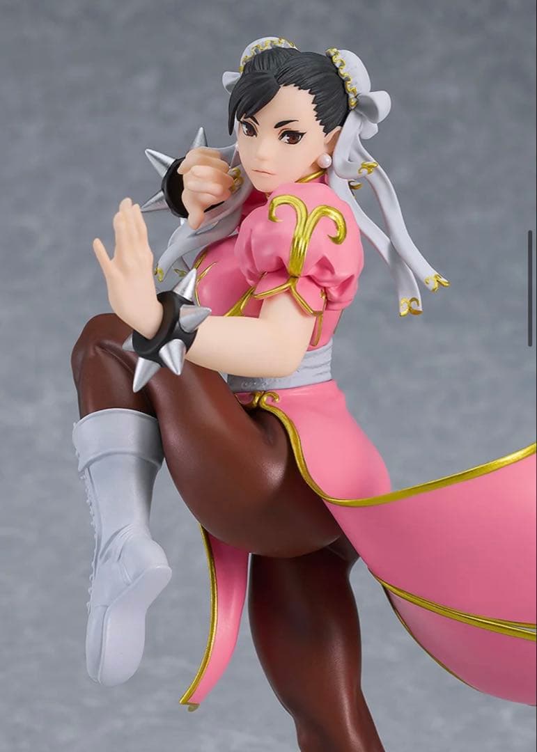 Good Smile Company Game Characters Pop Up Parade Pink Costume Ver.