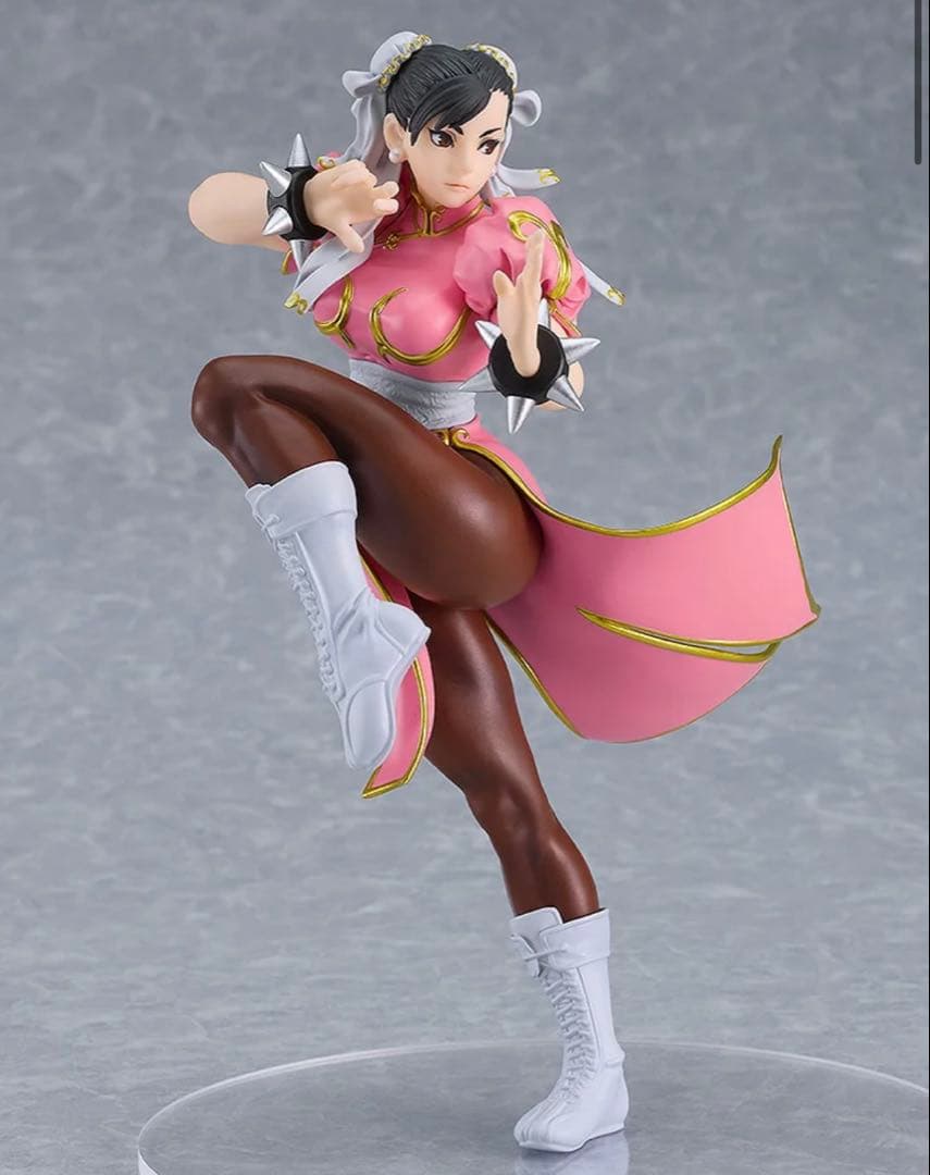 Good Smile Company Game Characters Pop Up Parade Pink Costume Ver.