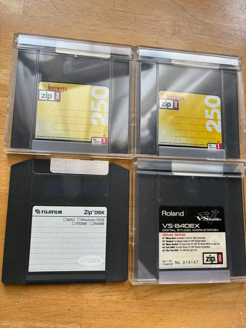 Roland Multitrack Recorders Vs-840Ex