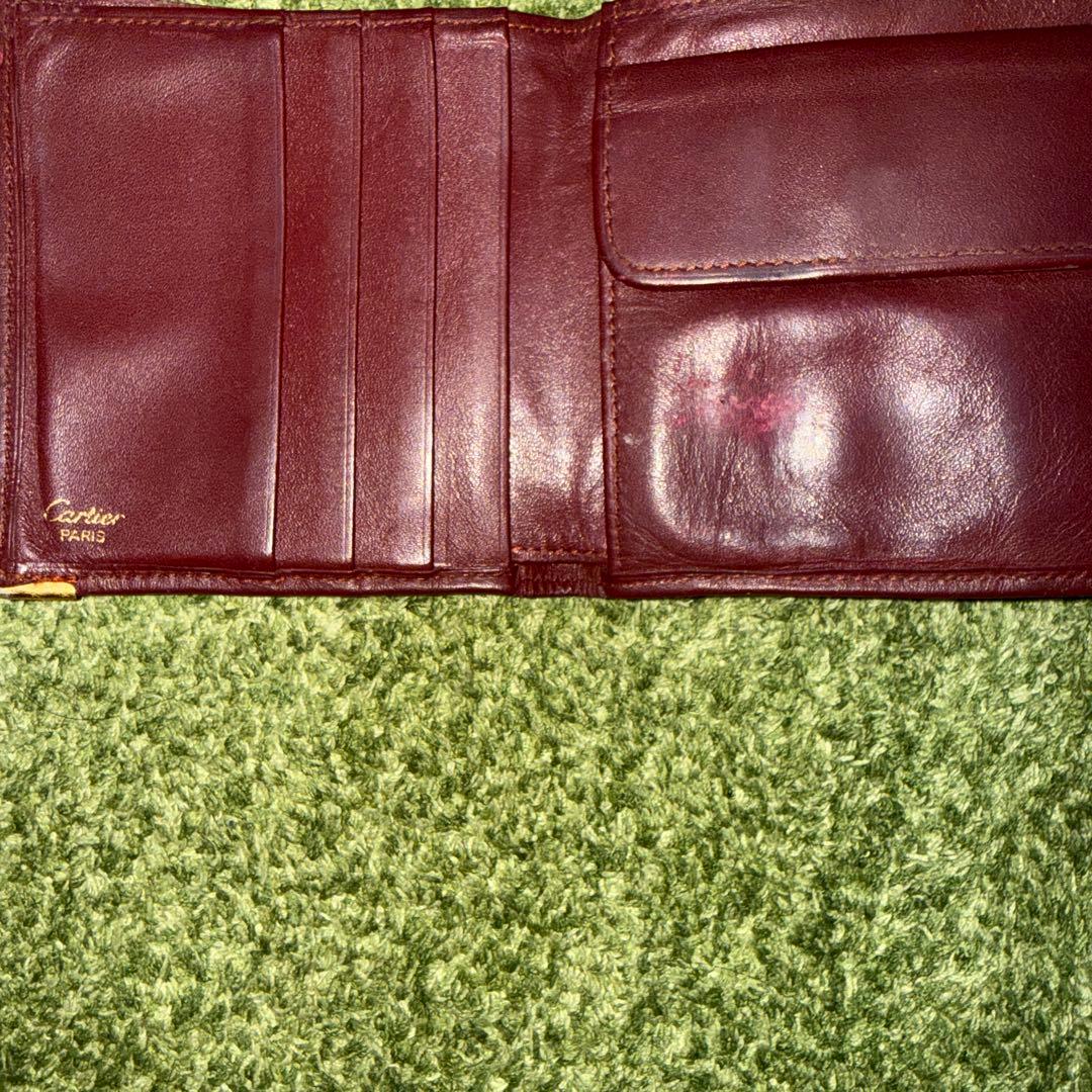 Cartier Bifold Wallets