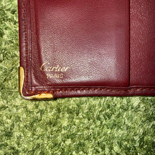Cartier Bifold Wallets