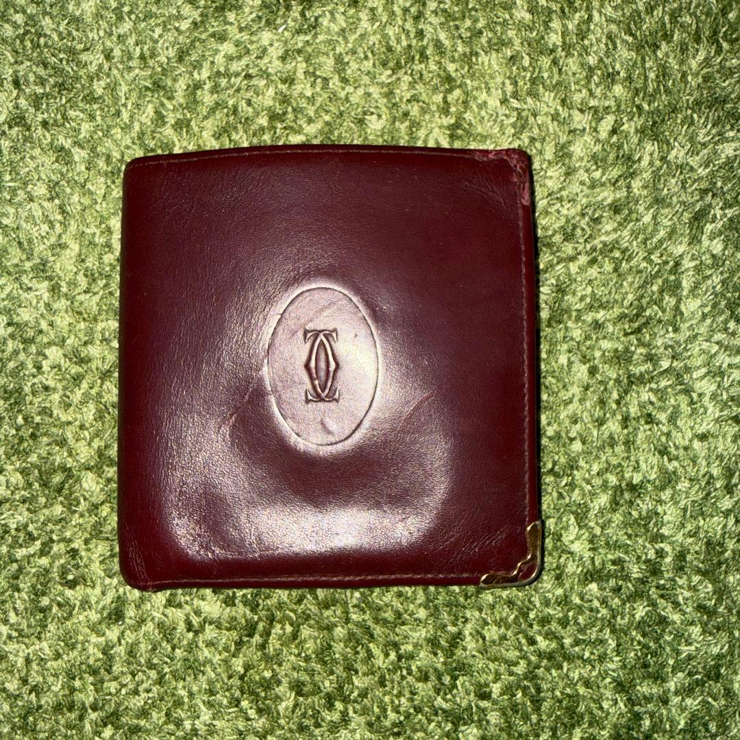 Cartier Bifold Wallets