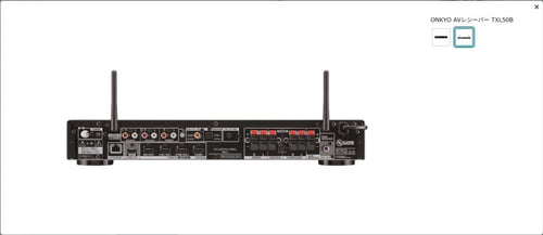 Onkyo Av Amplifiers Txl50 B