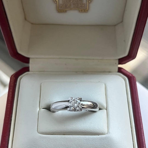 Cartier Rings