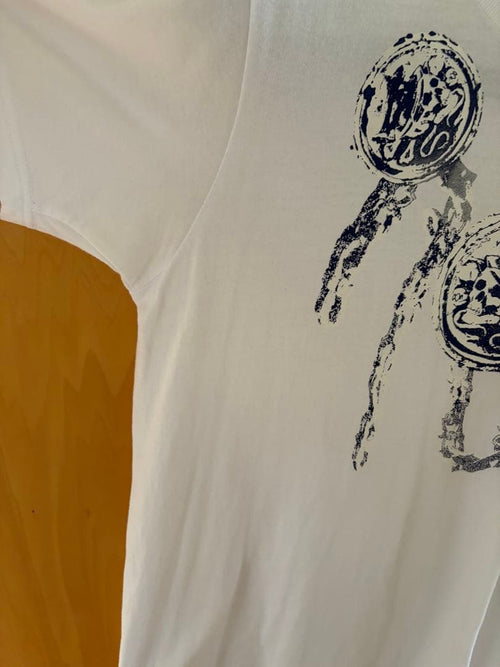 Yohji Yamamoto T-Shirts Gothic T